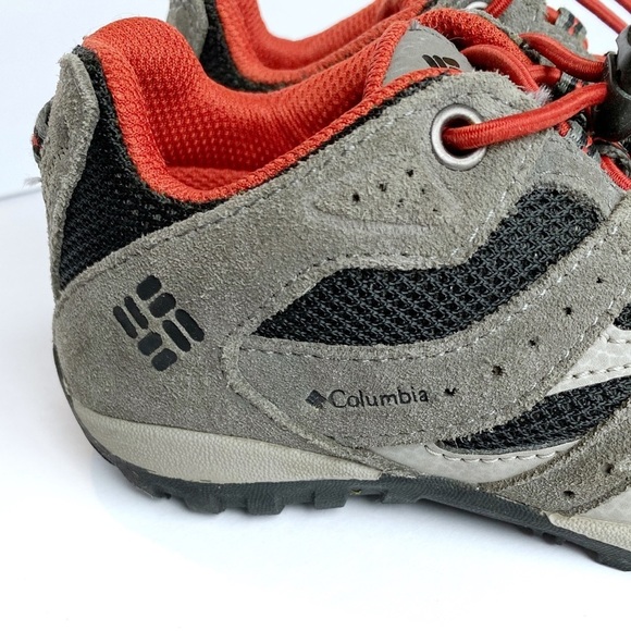 COLUMBIA Little Kids’ Redmond™ Hiking Waterproof Shoe Size 12 - Picture 10 of 11